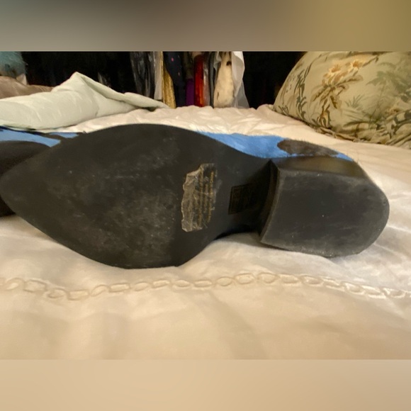 Jeffrey Campbell Pony Hair Boots - 6.5 - Picture 9 of 13